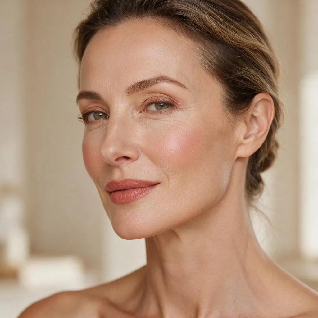 Lifting facial